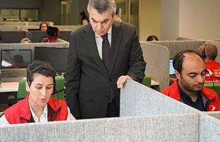 YİMER, 16 bin hayatın kurtarılmasını sağladı