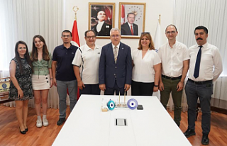 Zatürreye sebep olan mikroorganizma erken teşhis...