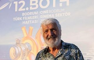 12. BOTH Yaşam Boyu Ödülü bu yıl Salih Kalyon'a...