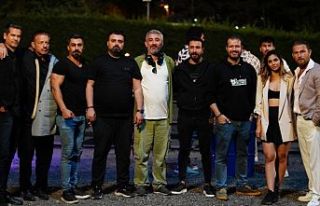 12 Savaşcı filminin çekimleri tamamladı