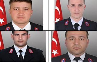 4 asker şehit oldu