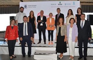7. Gücümüz Eşitliğimiz Zirvesi Bursa’da yapıldı