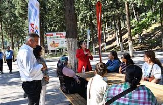 Büyükşehir’den Uluslararası İşitme Engelliler...