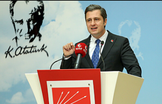 CHP 'li Yücel : Gerizekalıya anlatır gibi...