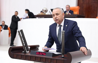 CHP’li Bakırlıoğlu: “Karadeniz Gazı’nın...