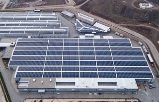 CW Enerji güneşin sonsuz enerjisini firmalara taşıyor