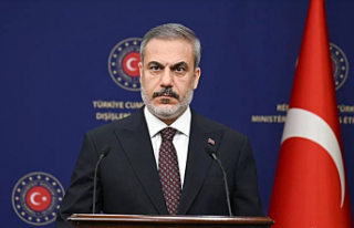Dışişleri Bakanı Fidan: İsrail savaşın bölgeye...