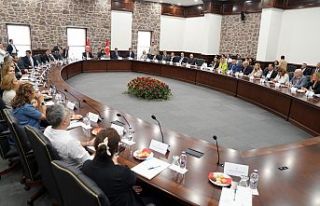 Egeli bilim insanlarının görev aldığı İzmir...