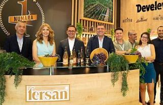 Fersan yenilikçi ürünlerini WorldFood Gıda Fuarı’nda...