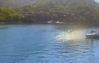 FETÖ'cüler Muğla açıklarında 'Kıskaç'landı!