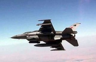 Gara, Hakurk ve Kandil'de 17 terörist etkisiz