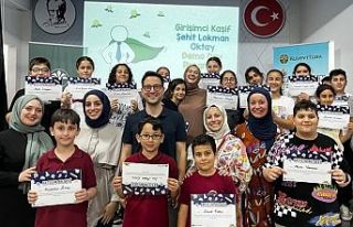 Girişimci Kâşif programına 8 bin öğrenci katıldı