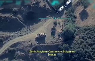 Gürz-14'te kırmızı ve gri operasyon!