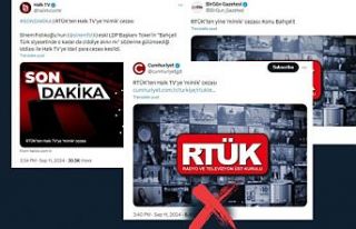 İletişim'den 'mimik' iddiasına açıklık