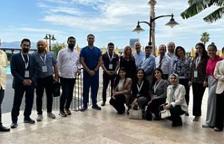 Irak Sağlık Delegasyonu Türkiye’de