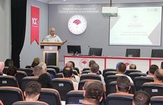 İşlenmeyen tarım arazileri için 'tespit komisyonu'...
