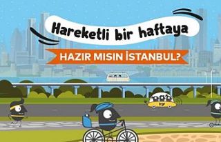 İstanbul'u hareketli bir hafta bekliyor!