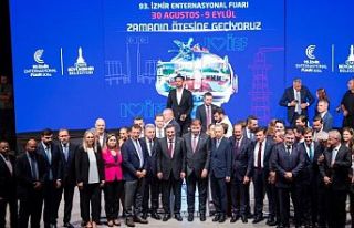 İzmir Fuarı eski günlerine dönecek