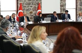 İzmir Körfezi Bilim Kurulu acil eylem için toplandı