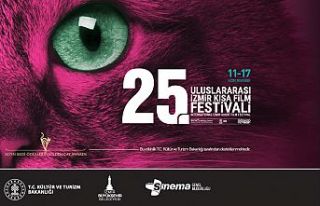İzmir Uluslararası Kısa Film Festivali 25 Yaşında