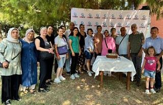 Kanser hastalarına LÖSEV moral kaynağı oluyor