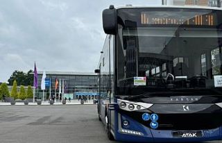 Karsan’dan Avrupa’ya otonom çıkarması!