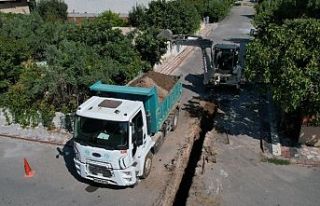 Manisa Akhisar'da sel ve taşkınlara son verecek...