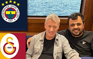 Metin Şentürk: “FB – GS derbisinin VAR hakemi...