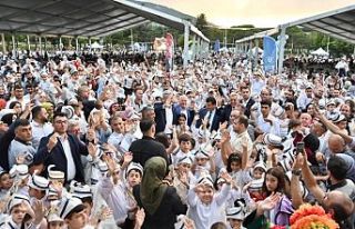 Nev Sağlık Grubu’ndan toplu sünnet şölenine...