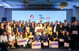 Öğrencilerin Yenilikçi Fikirleri Bi-Fikir KAP’ta...