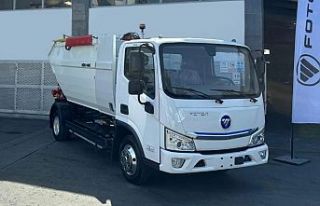 Otokar, ilk elektrikli kamyon satışını yaptı