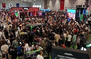 Oyunun kalbi Gaming İstanbul'da attı