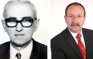 Rasim Ergene ve Harun Yalçın vefatlarının yıldönümünde...