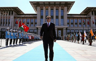 Sayıştay inceledi raporladı.. Saraya oluk oluk...