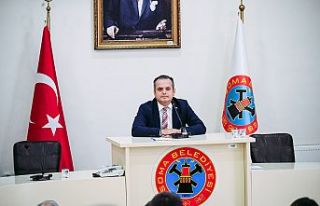 Soma’da UKOME Trafik Komisyonu Toplantısı Gerçekleştirildi