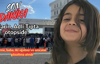 SON DAKİKA! Narin, Adli Tıpta otopside! Anne, baba,...