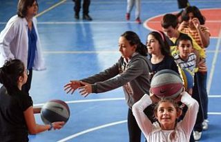 Spor Ortaokullarında 'kabul' zamanı!