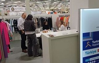 Türk moda endüstrisi Almanya yolcusu