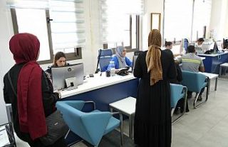 YUNUSEMRE’DEN KIRTASİYE YARDIMI