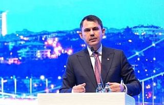 3,3 milyon konut sıfır atık uyumlu inşa edildi