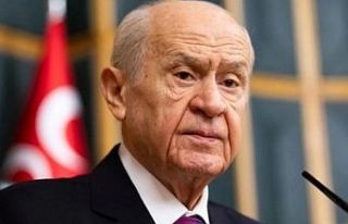Bahçeli: İsrail 'kuvvet'le durdurulmalı!