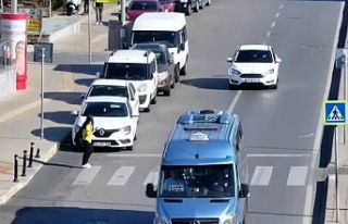 Bakan Yerlikaya 'yaya geçitleri'ne dikkati...