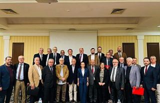 BAŞKAN ÖZALPER PARTİSİNİN İL VE İLÇE ÖNCEKİ...