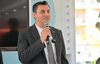 Başkan Zeyrek Saruhanlı’da Uyardı; “İçme...
