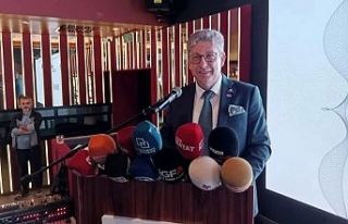 Bu yıl 'BUMİAD Cumhuriyet Ödülü' İlber...