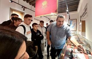 Çanakkale Müzesi Cumhuriyet Bayramı’nda açık
