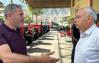 CHP’li Bakırlıoğlu’nun dinlediği esnaf: “Traktör...