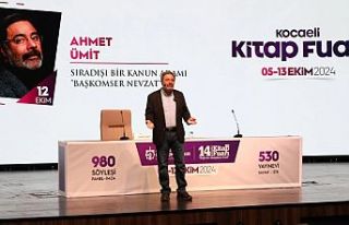 “Çocuklarımıza önce biz rol model olacağız”