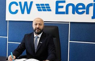 CW Enerji EIF'TE güneş enerjisi çözümlerini...