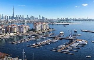 D-Marin, Dubai’deki beşinci marinasını işletmeye...